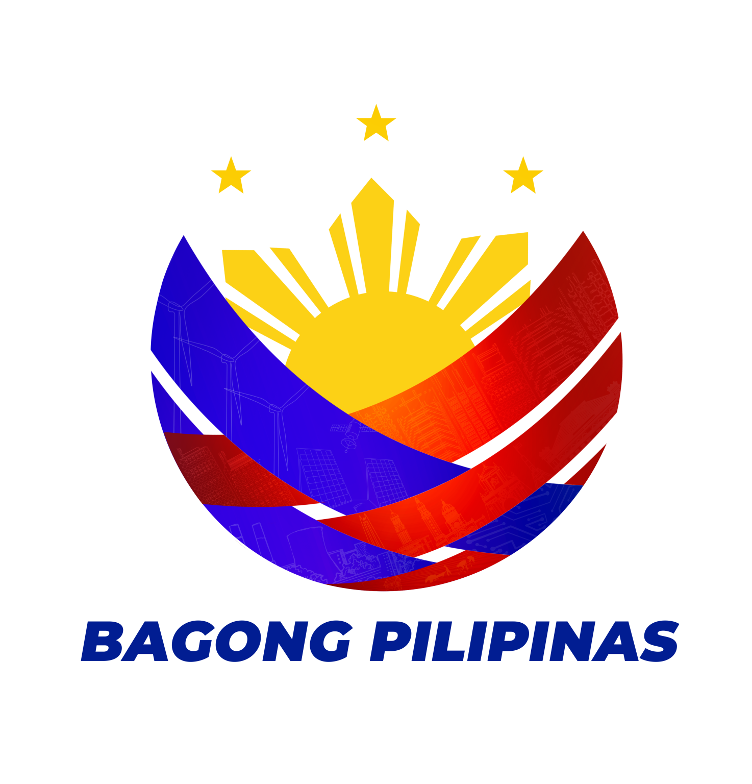 Bagong Pilipinas Logo
